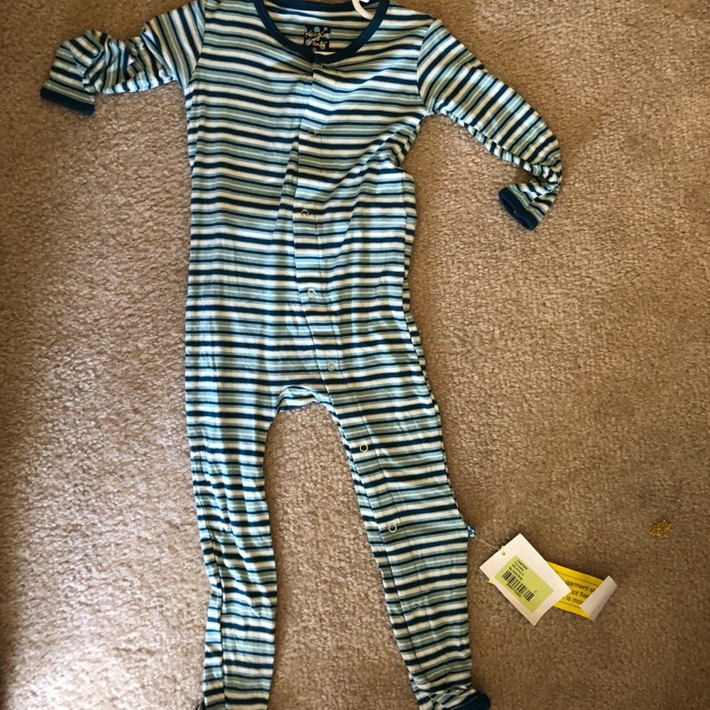 NWT KicKee Pants Coverall